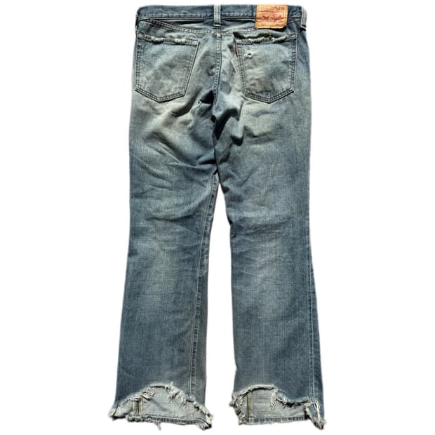 00s 리바이스 517 부츠컷 34/34