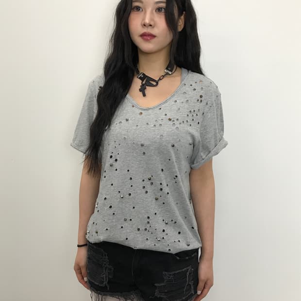 Juicy Judy Damage Short Sleeve T-Shirts