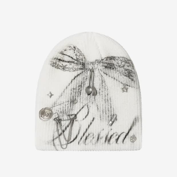 2000아카이브 비니 새상품