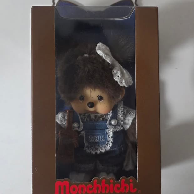 젠틀우먼 몬치치 콜라보