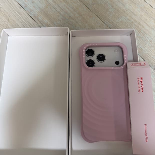 아이폰17프로 리플케이스 새상품 판매합니다