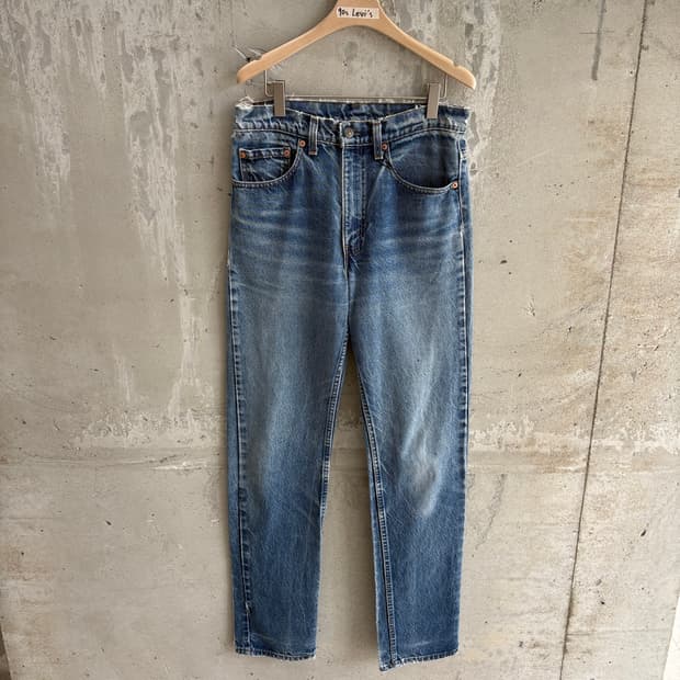 90s 리바이스 505 Made in USA