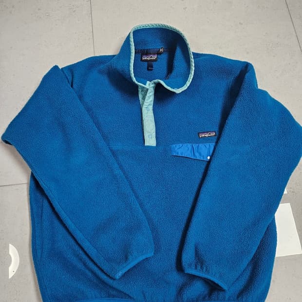 L 파타고니아 신칠라 90s made in usa 빈티지