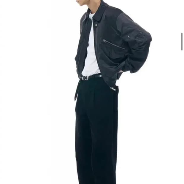 감마갤러리 봄버자켓