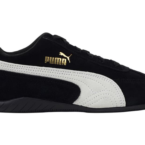 푸마 스피드캣 OG 블랙 화이트 245size