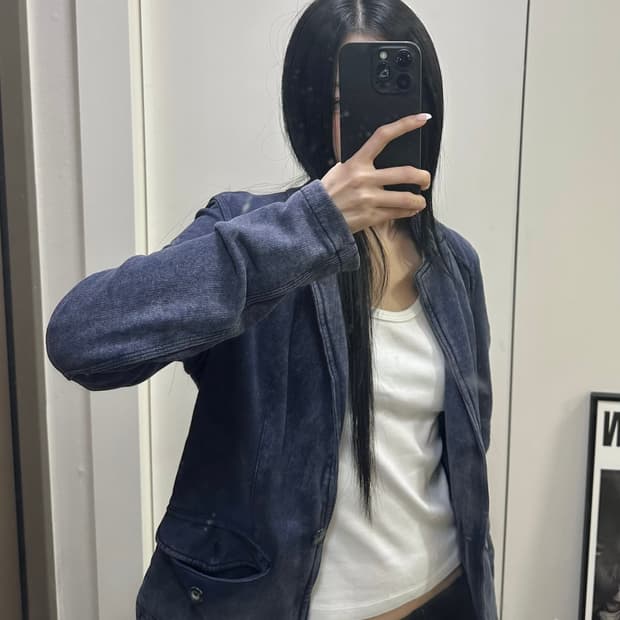 디젤 빈티지 자켓