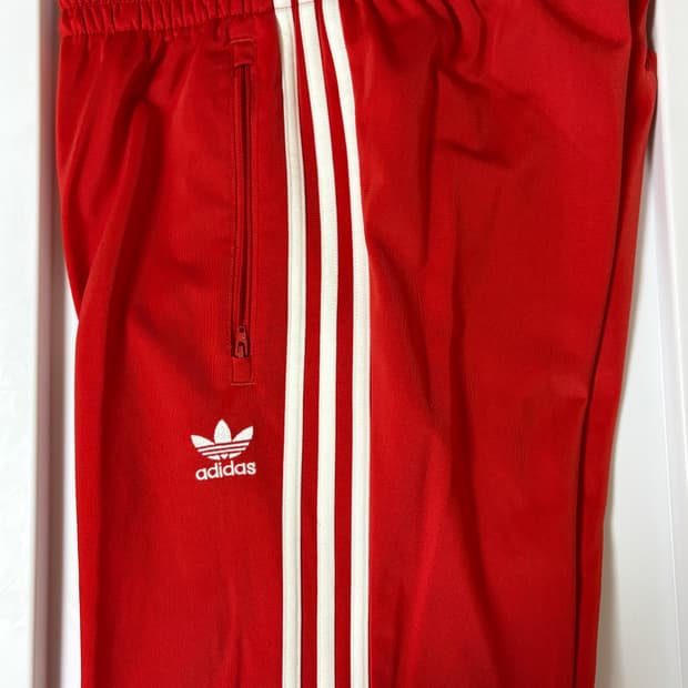 [당일 배송] 파이어버드 트랙팬츠 레드 M