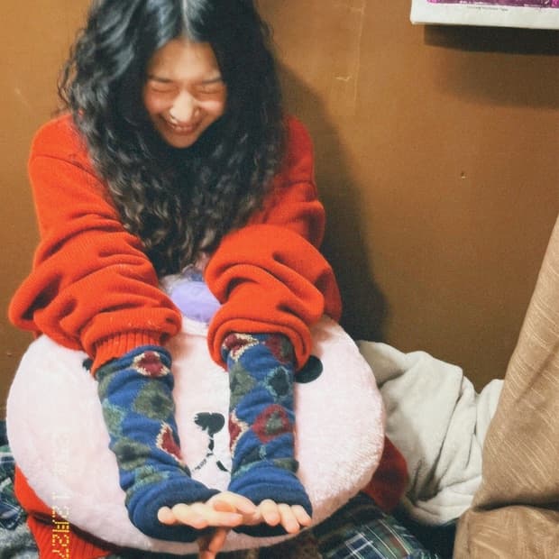 캐피탈 울 핸드워머