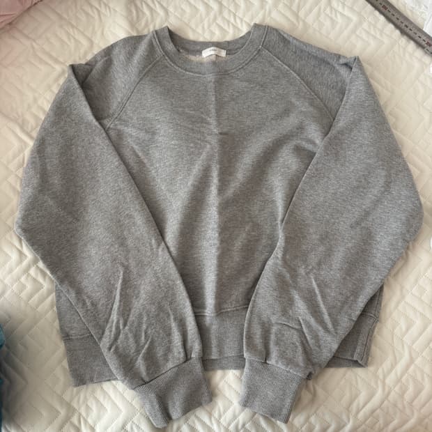 F 그레이 맨투맨