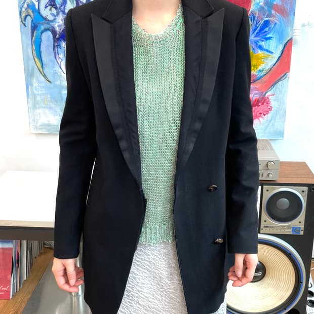 [38] 코스튬내셔널 2010FW 울 테일러드 자켓