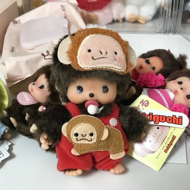 원숭이 베베치치 몬치치