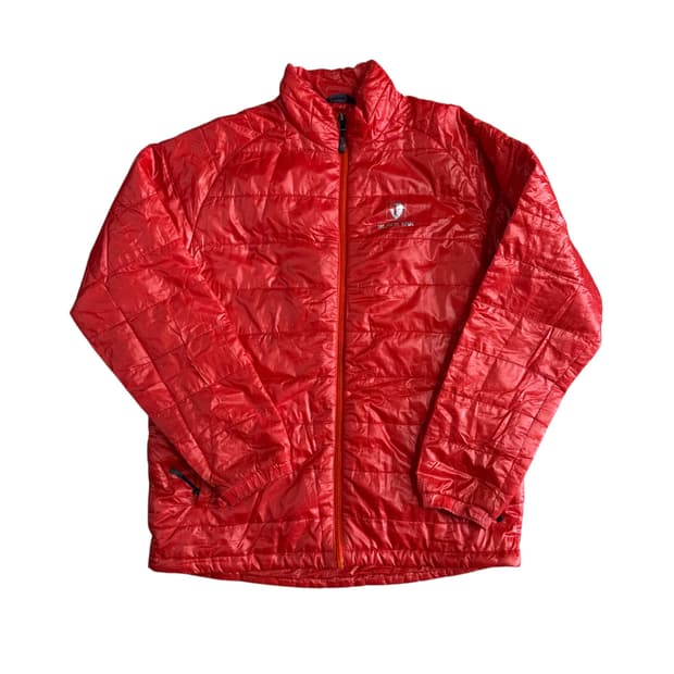 블랙야크 경량패딩