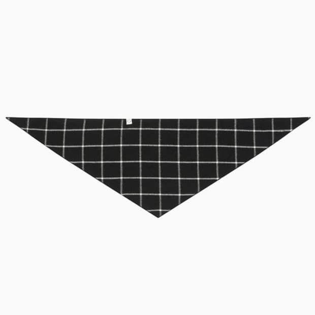 오헤시오 DOT CHECK SCARF 도트 체크 스카프 코이세이오