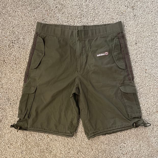 아디다스 버뮤다팬츠