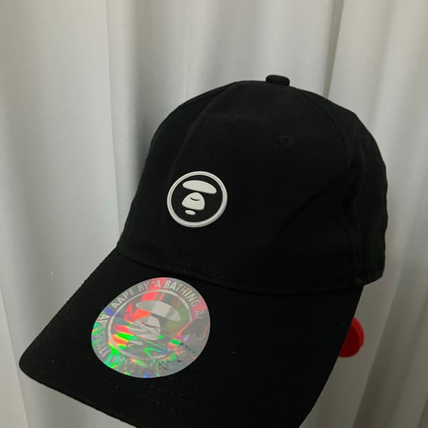 에이프 나우캡 모자