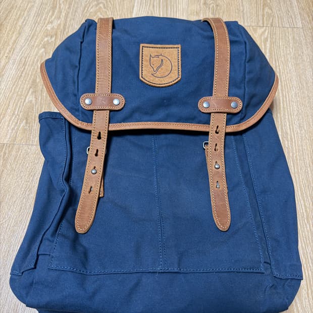 피엘라벤 럭색 no.21 스몰사이즈 등산 가방