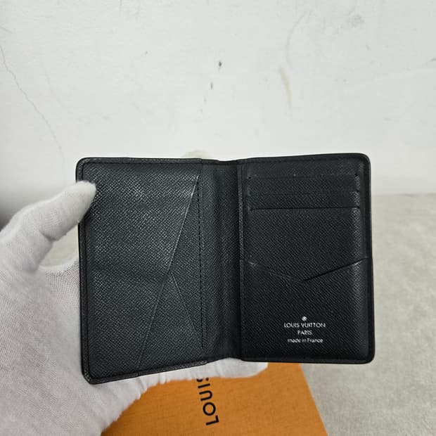 [보증서 정품] 루이비통 타이거 오거나이저