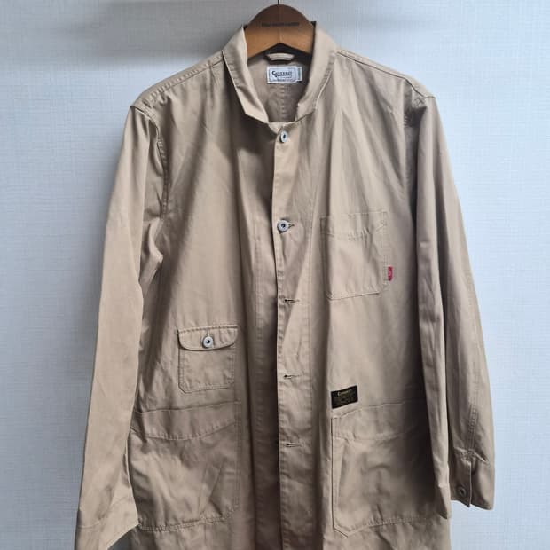 XL) 커버낫 하프코트 워크 자켓 팝니다