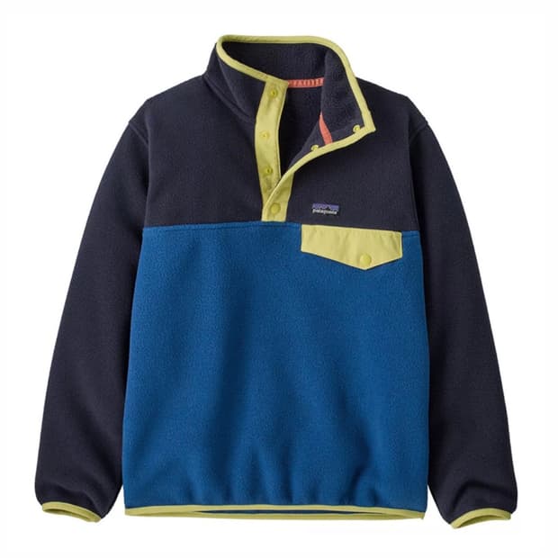 파타고니아 신칠라 클레멘트 블루 M