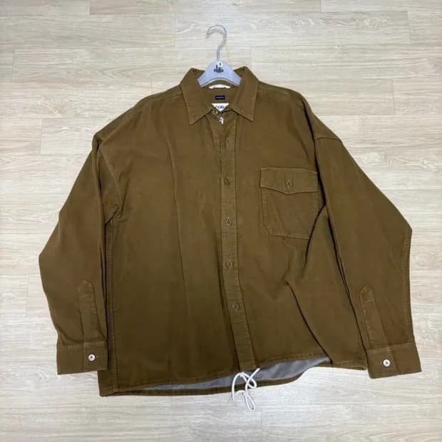 나나미카 CPO 셔츠