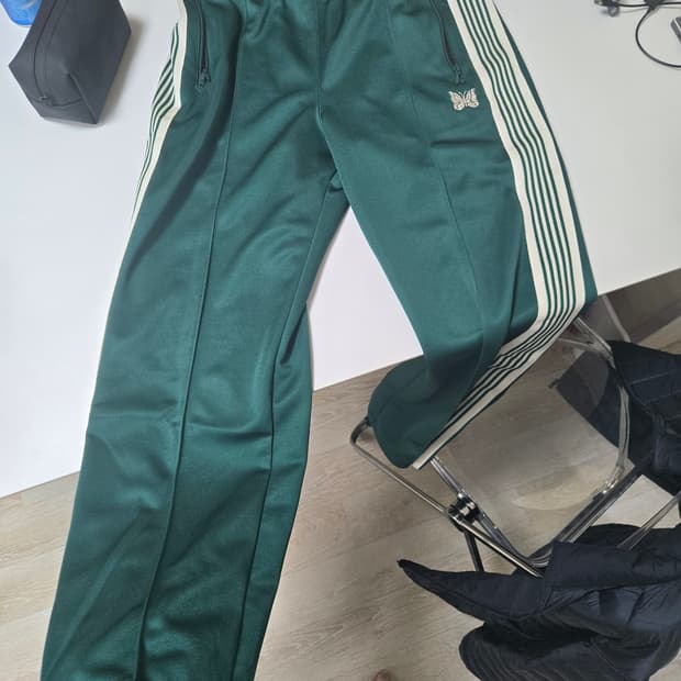 니들스 LHP 별주 그린 스트레이트 L