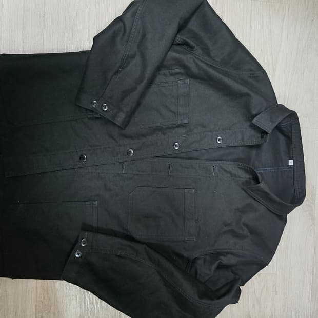 (3)인디고필드 몰스킨 초어자켓 moleskin 르몽생미셸