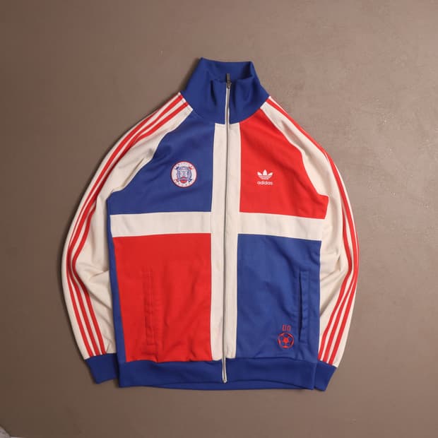 00's 아디다스 도미니카 공화국 져지 A1493