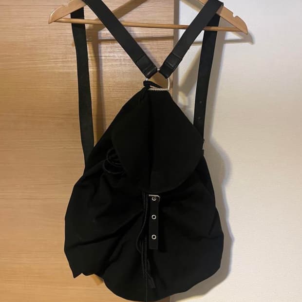 90s HELMUT LANG Archive 백팩