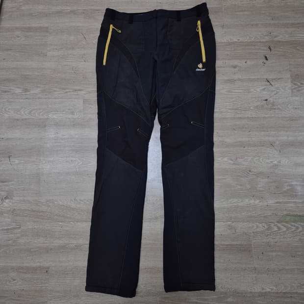 도이터 익스트림 등산복 기능성 기모 스판바지 (31)