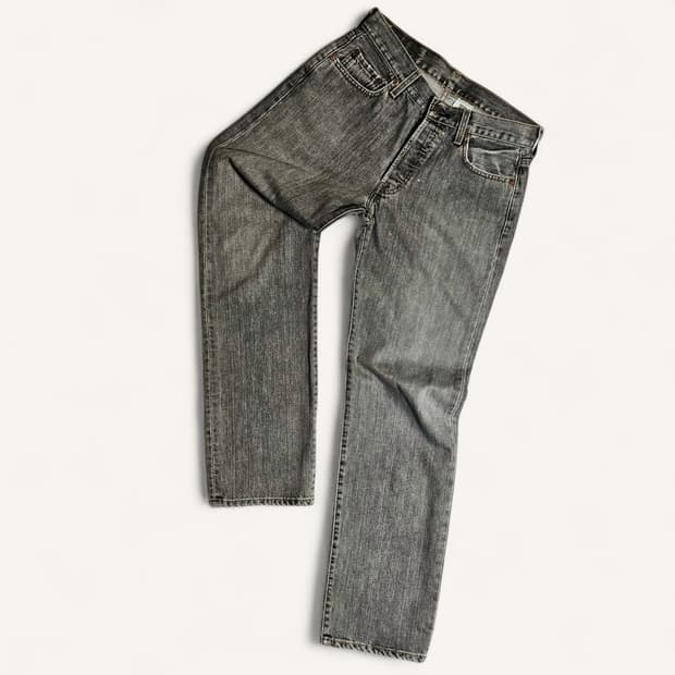 [30X32][리바이스]00's 501® 오리지날 스트레이트 데님