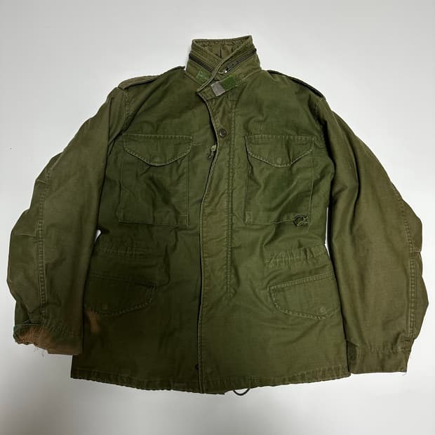 M65 필드 자켓 