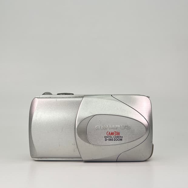 올림푸스 Olympus CAMEDIA D-560 Zoom 실버