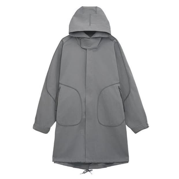 sansangear trenchcoat