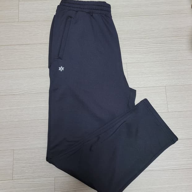 올댓부츠 알파 스트레이트 팬츠 V1 블랙 2XL