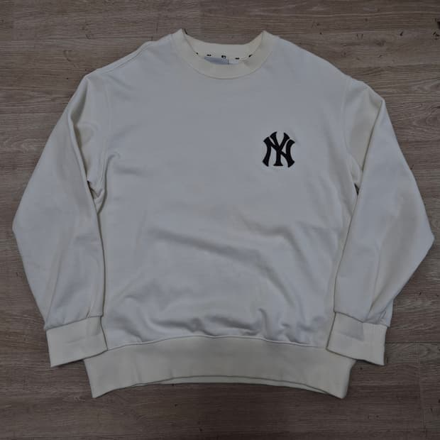 MLB 뉴욕양키스 NY 빅로고 맨투맨