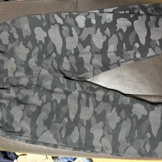 베이프 스웻팬츠