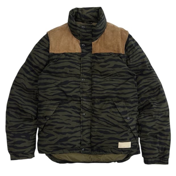 아디다스 투웨이 패딩 패딩조끼