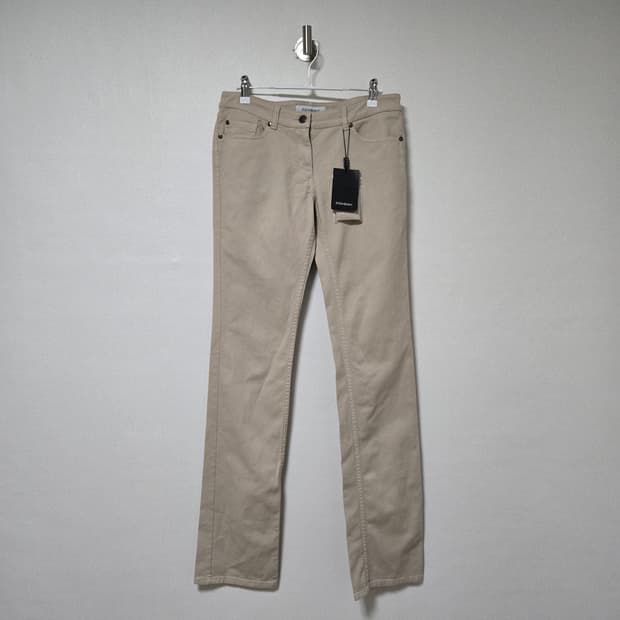 생로랑 Ysl 코튼 팬츠 (새상품) / 여성 바지 / 여자 바지