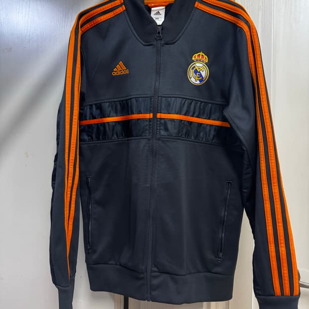 아디다스 레알마드리드 져지 트랙탑