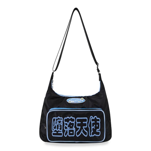 모멘텔 Fallen Angels bag (black)