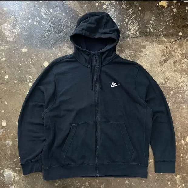 XL) 나이키 후드집업 자켓 점퍼