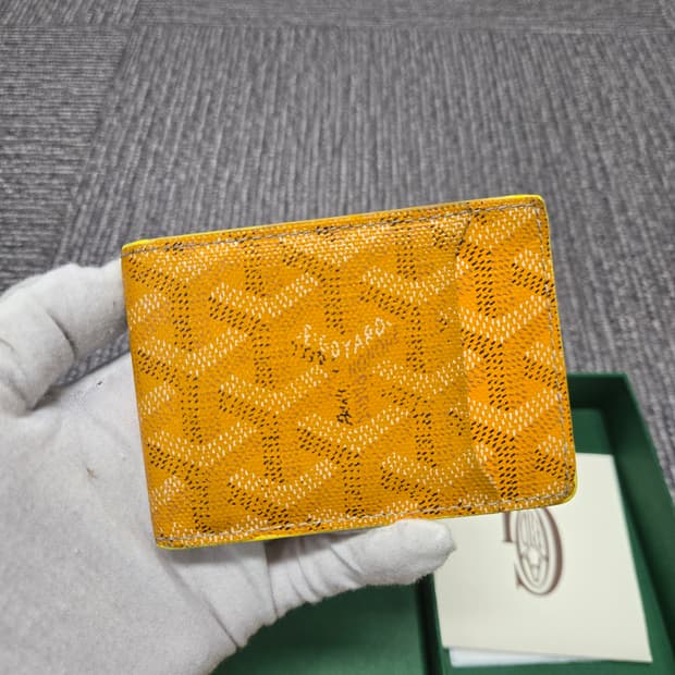 [특가][정품] 고야드 인서트 카드지갑