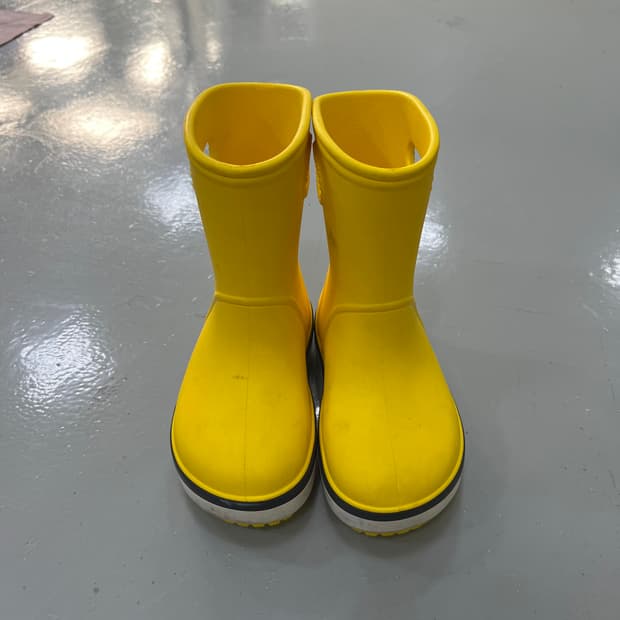 C9 크록스 키즈 레인부츠 0406M