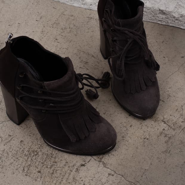 NEIL BARRETT ANKLE BOOTS