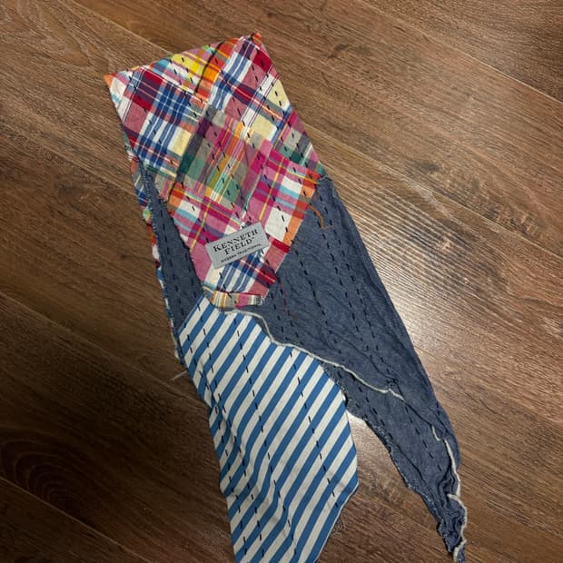 케네스필드 스카프