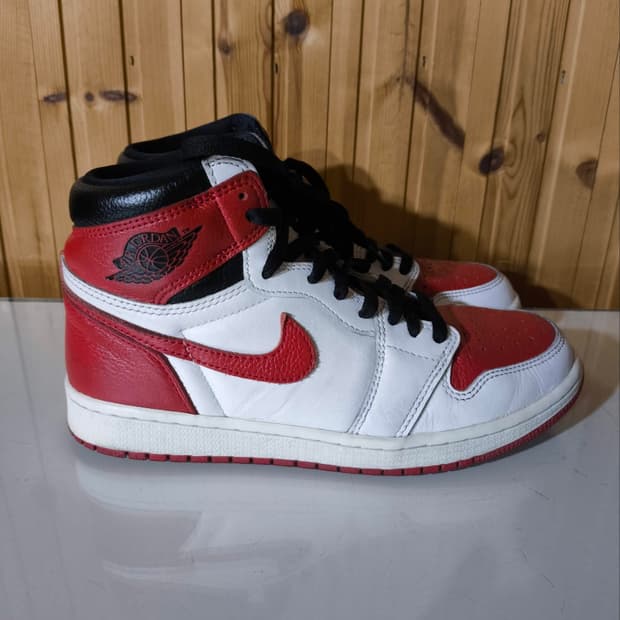 265mm 조던1 레트로 하이 OG 헤리티지