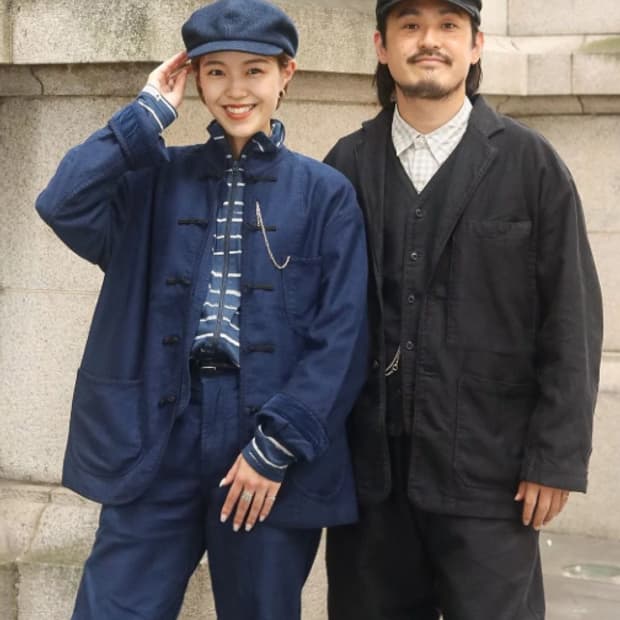 포터클래식 몰스킨 클래식 자켓 블랙 (M)