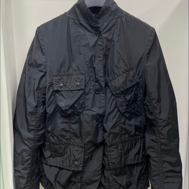 꼼데 옴므 리버시블 자켓 L