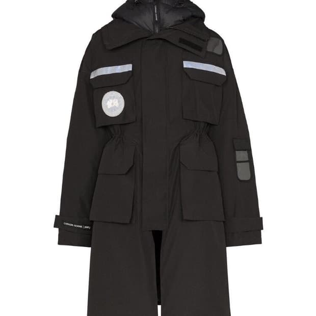 준지 캐나다구스 레졸루트 S