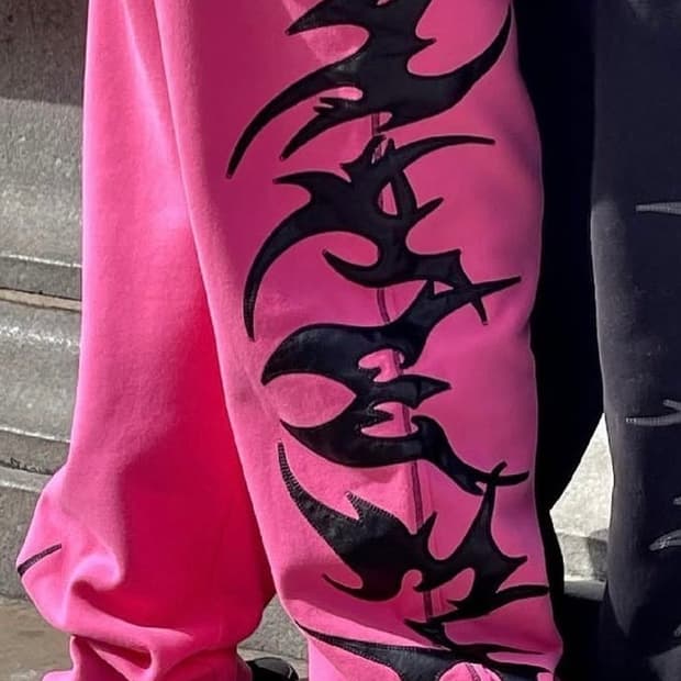 네임드콜렉티브 트라이벌 팬츠 namedcollective pants